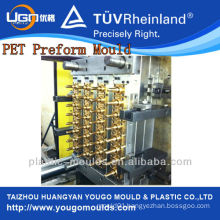 32cavity PET preform mould hot-runner valve gate